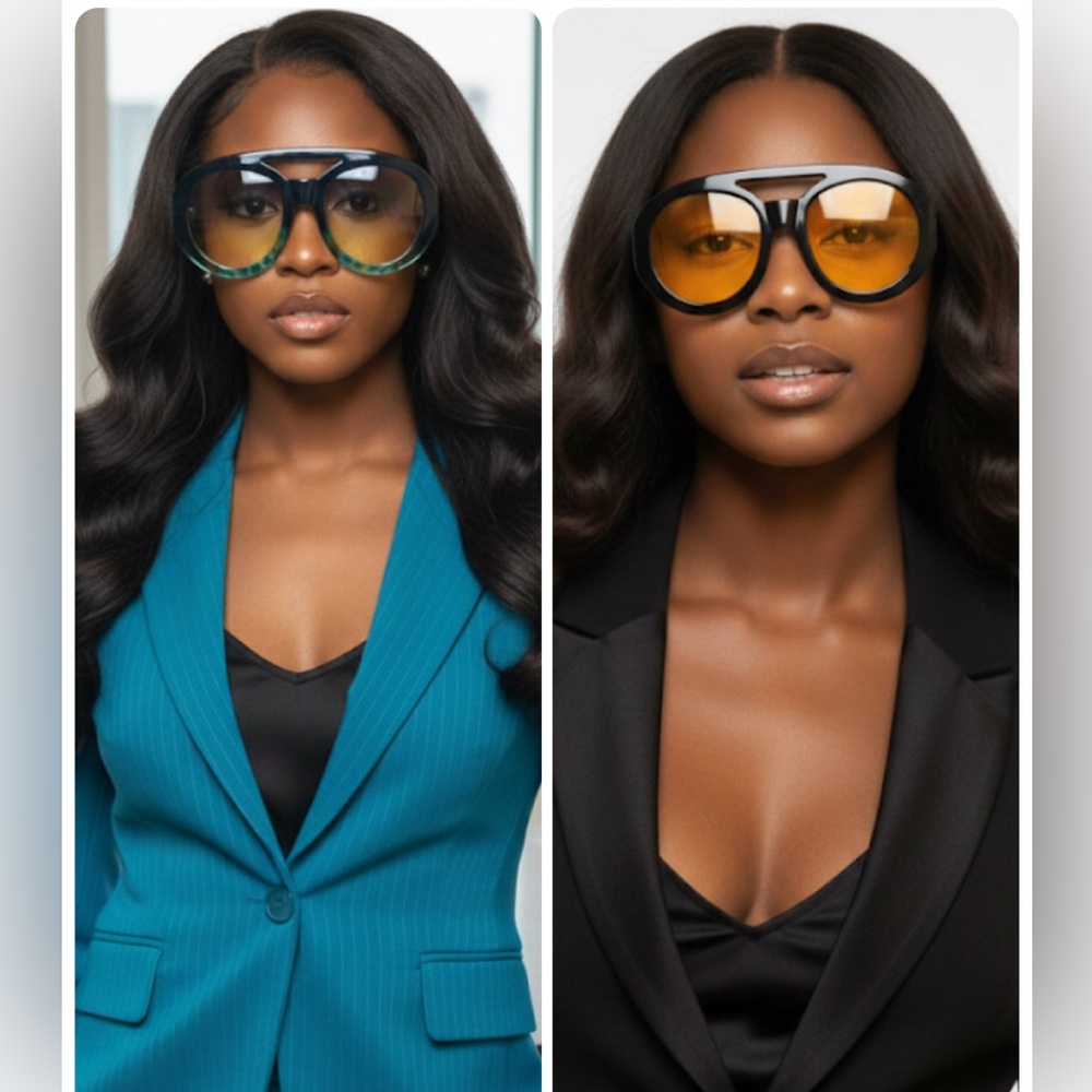 Trendy & Personality Sunnies NIB! 😎